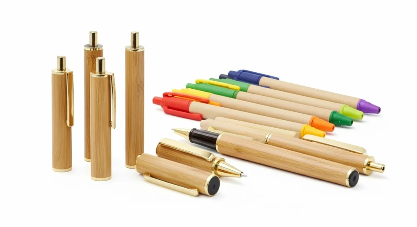 Bolígrafos y Lápices