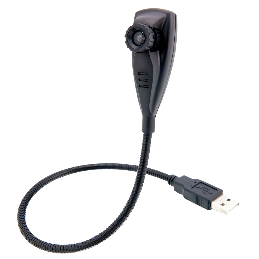 USB WEB-CAM METÁLICA