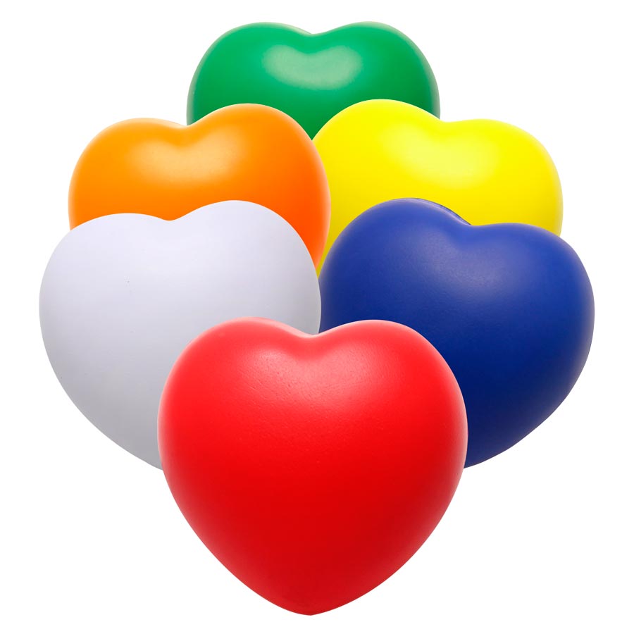 CORAZÓN ANTI-STRESS