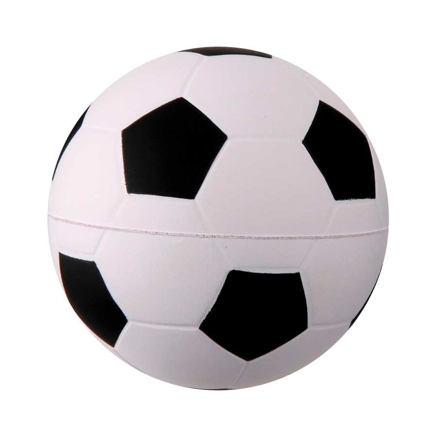 PELOTA ANTI-STRESS FÚTBOL
