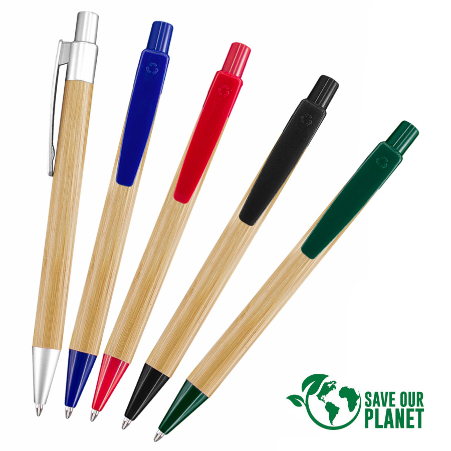BOLÍGRAFO BAMBOO SUSTENTA