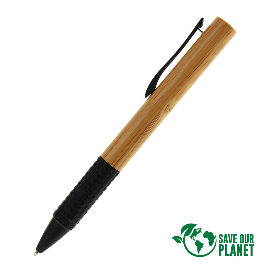 BOLÍGRAFO EJECUTIVO BAMBOO