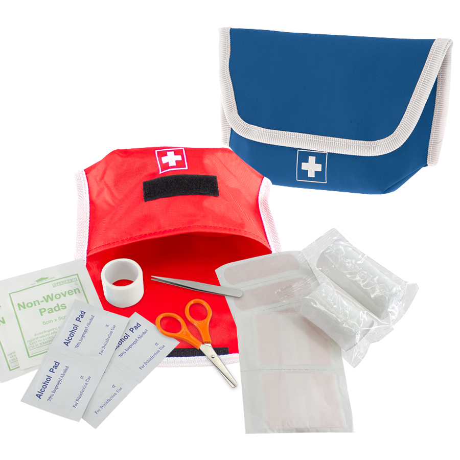 BOTIQUÍN DE EMERGENCIA