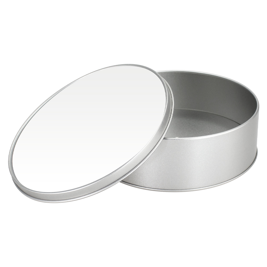 CAJA METÁLICA REDONDA SUBLIMACIÓN