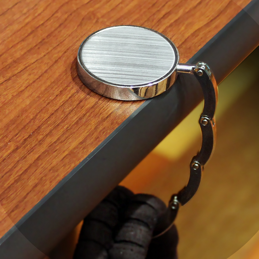 COLGADOR DE CARTERAS SPIRAL