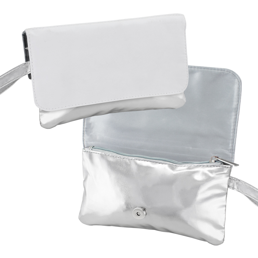 COSMETIQUERO PLATEADO SUBLIMACIÓN