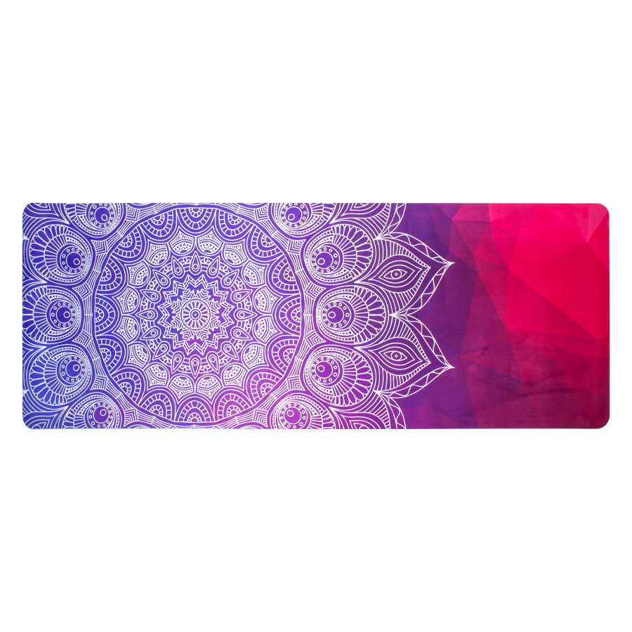 DELUXE MAT DE YOGA/PILATES