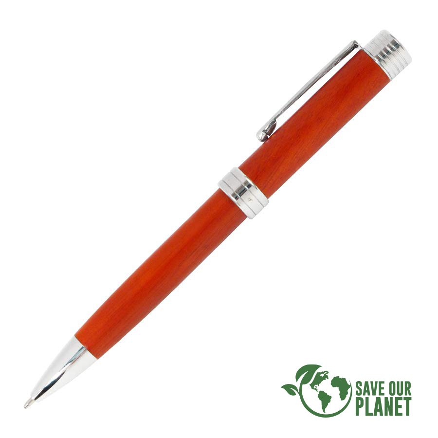 BOLÍGRAFO DE MADERA