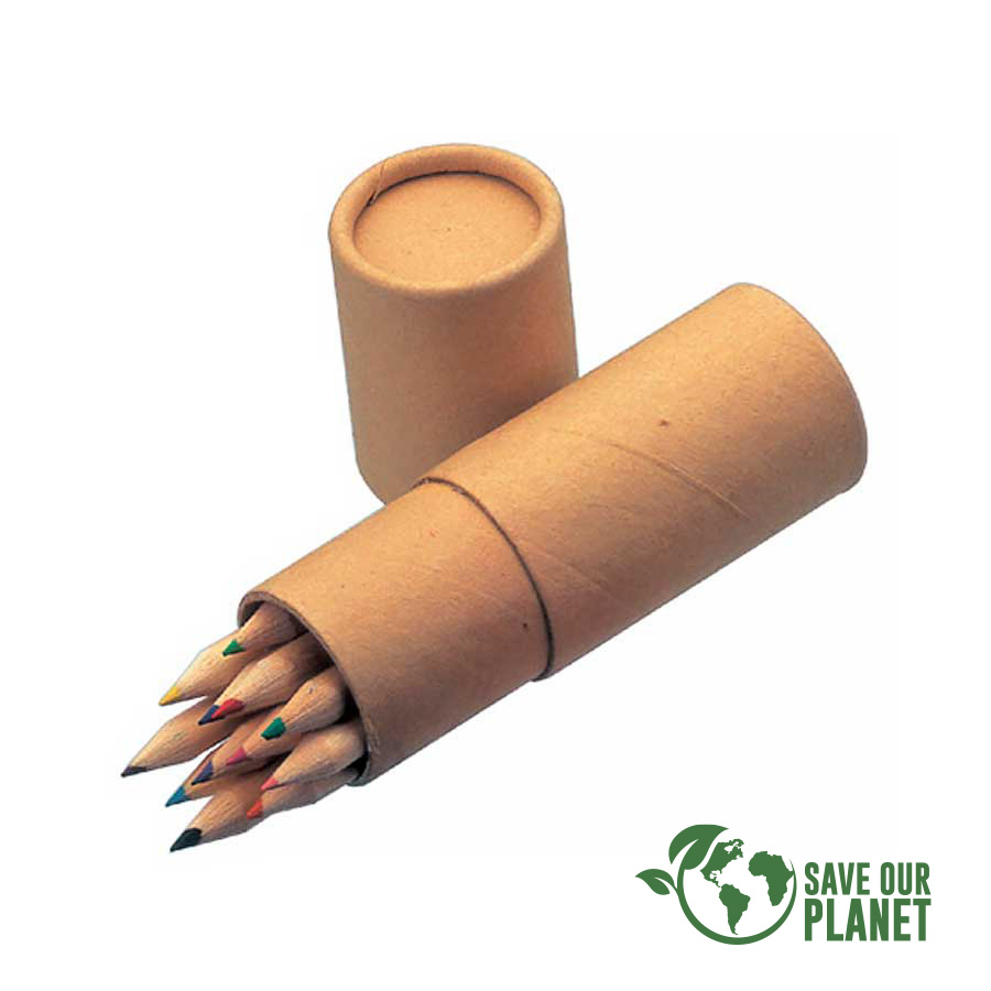 SET 12 LÁPICES DE COLOR