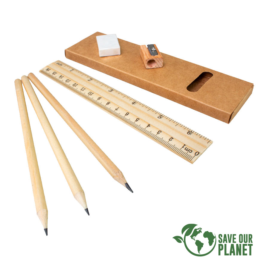 SET ESCOLAR ECOLÓGICO