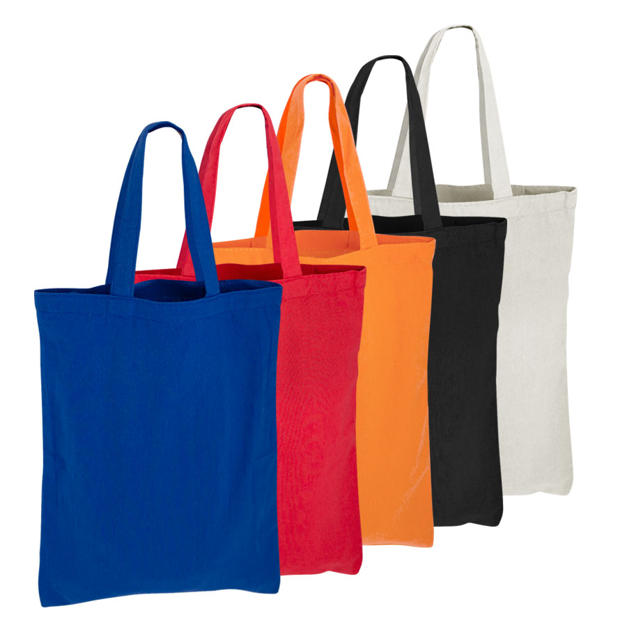 DELUXE BOLSA 100% ALGODÓN WOODLAND