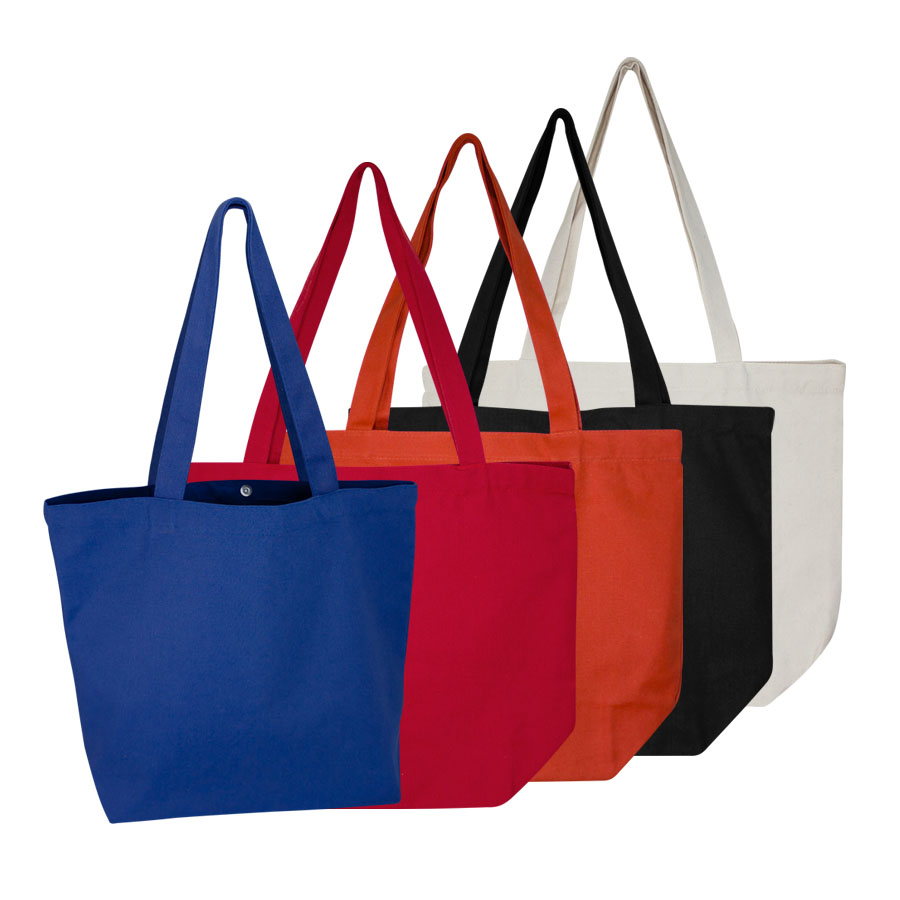 DELUXE BOLSA CANVAS ALGODÓN SUSTENTA