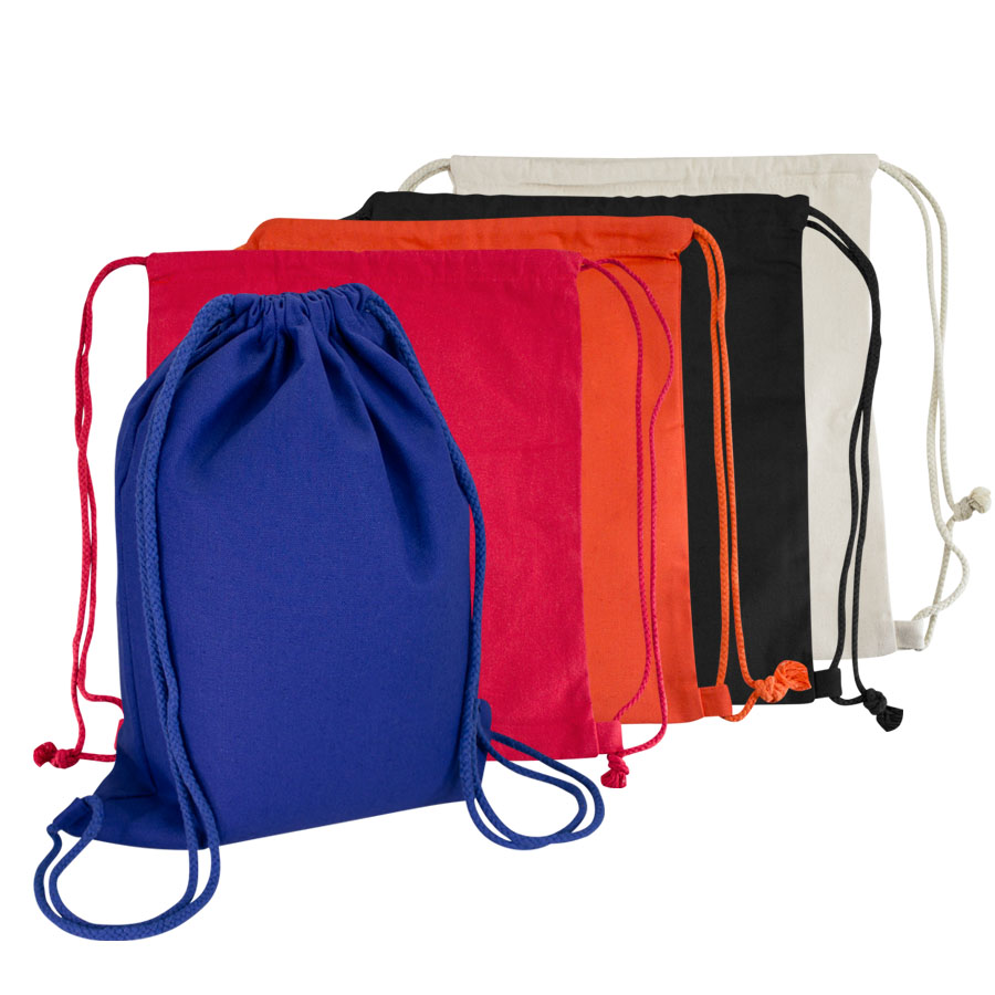 DELUXE MOCHILA CANVAS ALGODÓN EVEREST