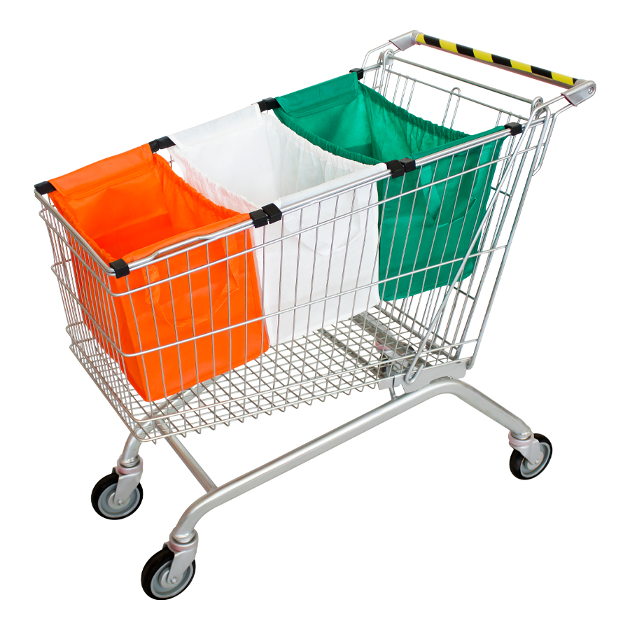 BOLSA REUTILIZABLE CART
