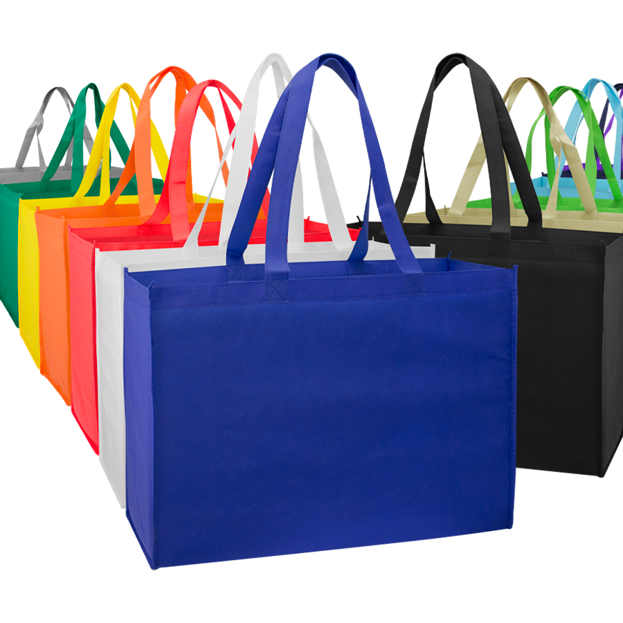 BOLSA REUTILIZABLE MONSTER