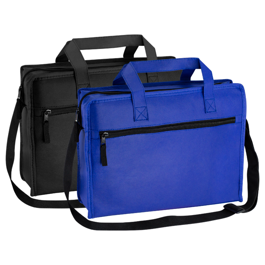 MALETÍN PORTA-DOCUMENTOS DE TNT