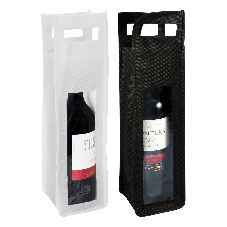 PORTA-BOTELLA DE VINO DE TNT