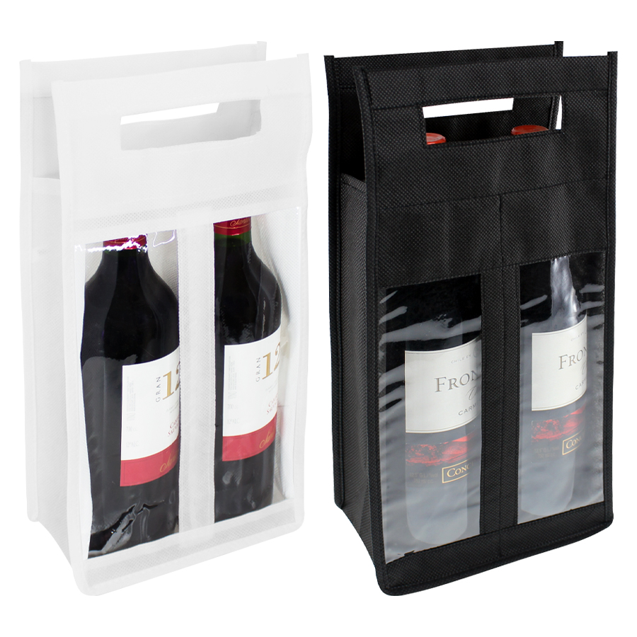 PORTA-BOTELLAS DE VINO DE TNT