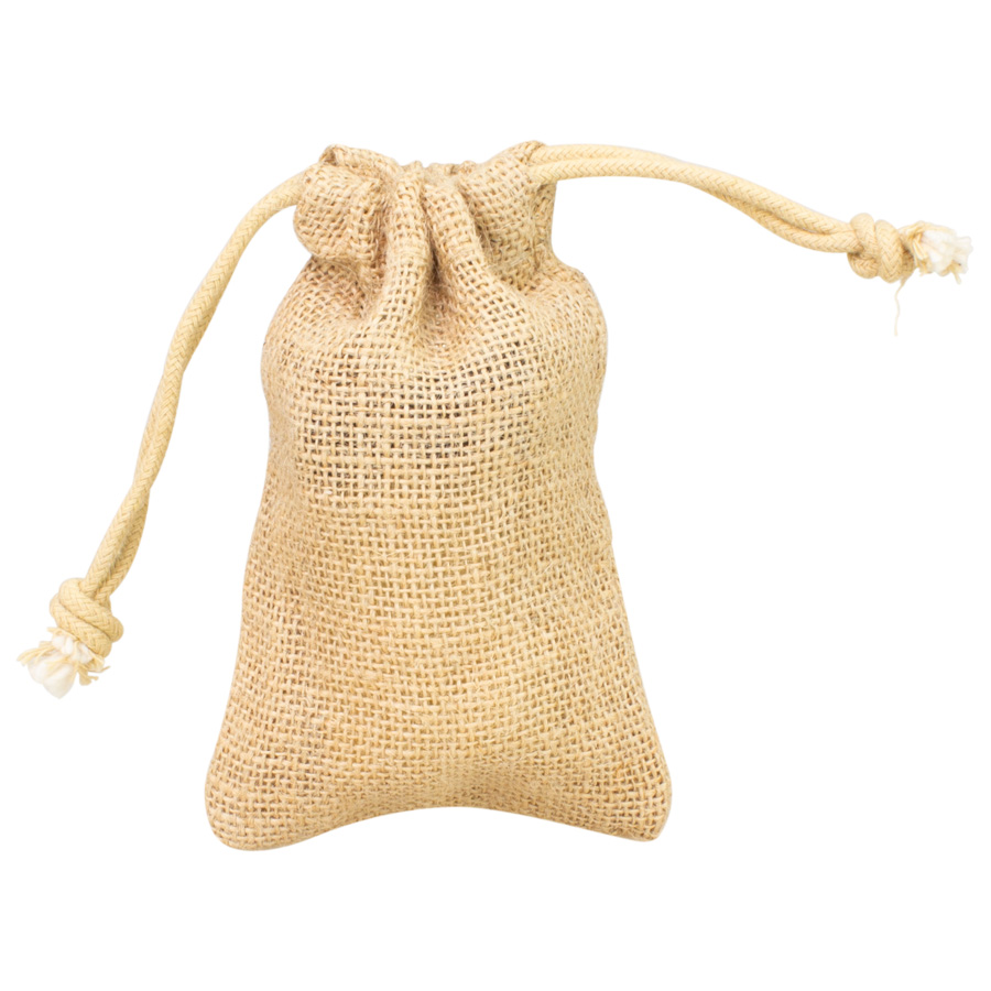 BOLSA DE YUTE TIPO SACO