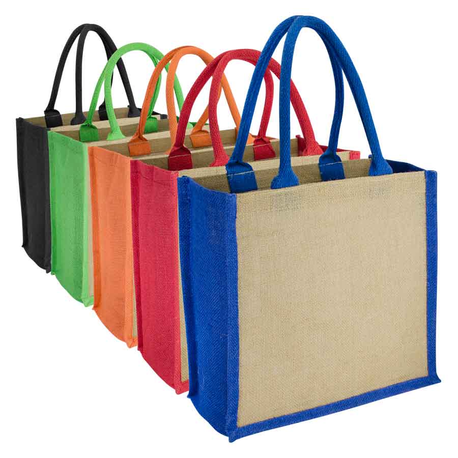 BOLSA YUTE RAIN FOREST