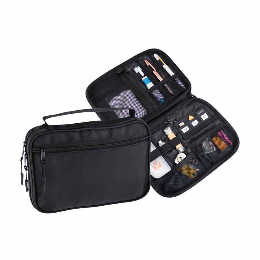 PORTA-ACCESORIOS DE VIAJE