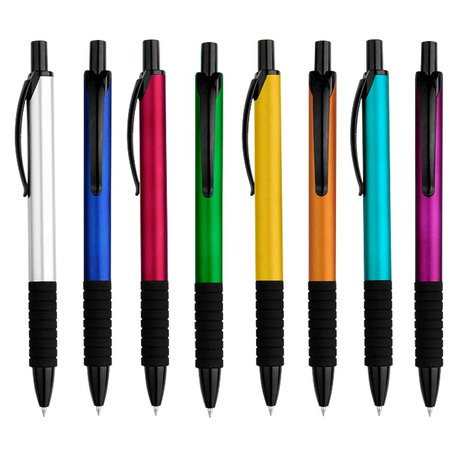 BOLÍGRAFO PLÁSTICO VULCANO