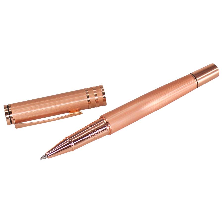 ROLLER PEN METÁLICO ENCOBRIZADO