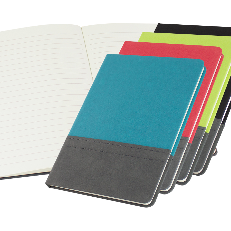 CUADERNO VELVET PU