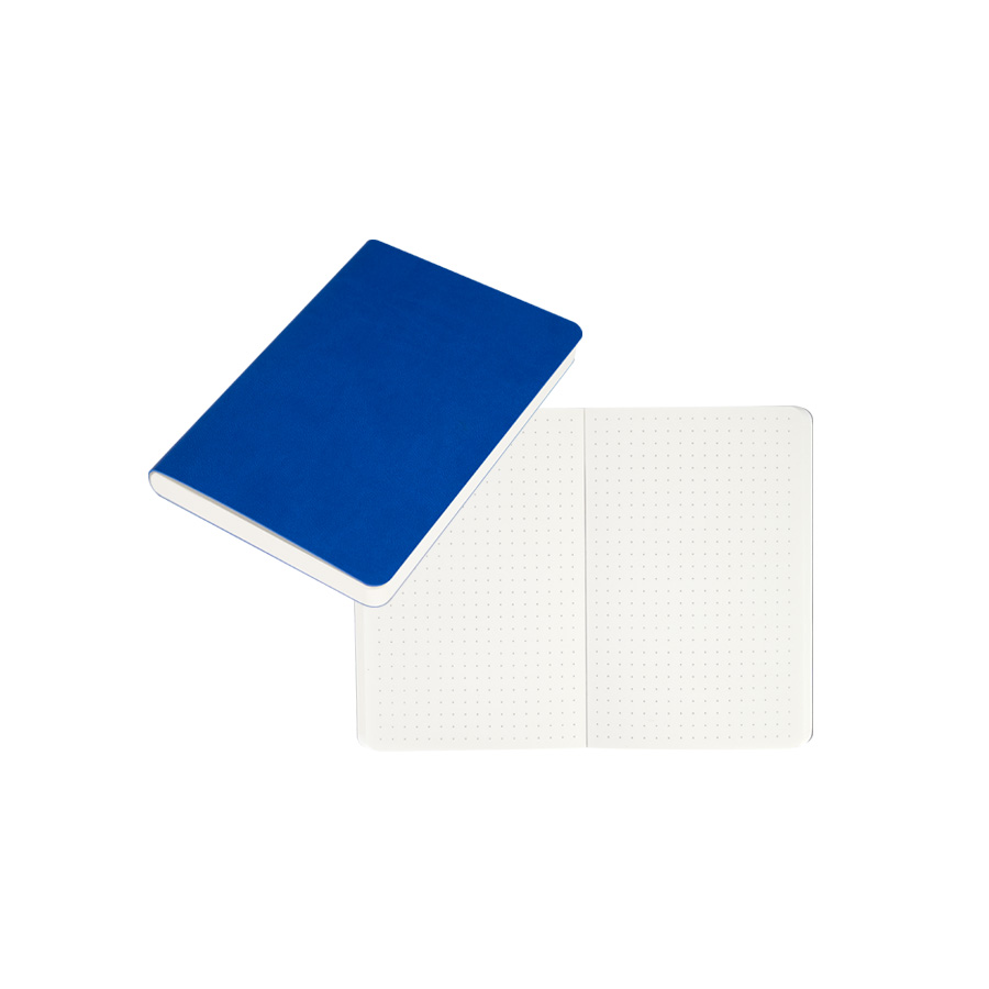 DELUXE LIBRETA TERMO-PU MODELO «SOFT»