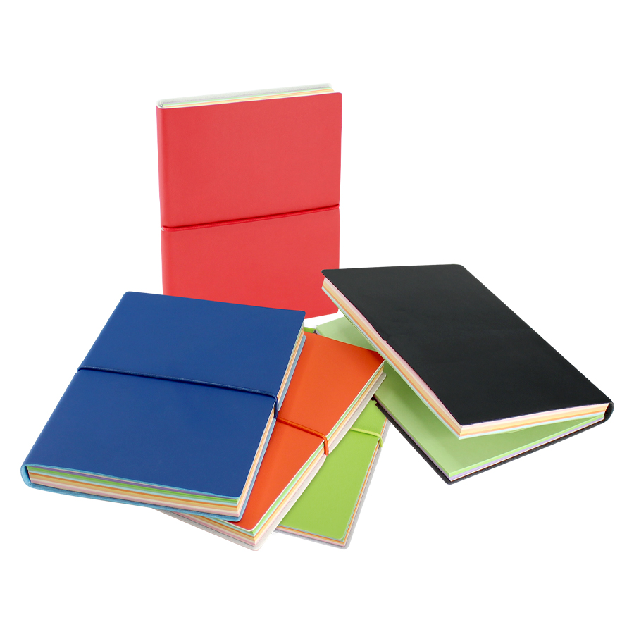 LIBRETA DE PU HIGH CLASS