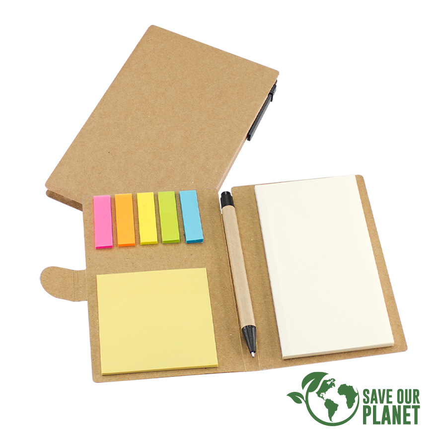 MEMO SET ECOLÓGICO LARGE