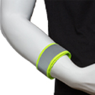 BANDA REFLECTANTE PARA BRAZO