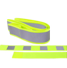 BANDA REFLECTANTE PARA HOMBRO Y CINTURA