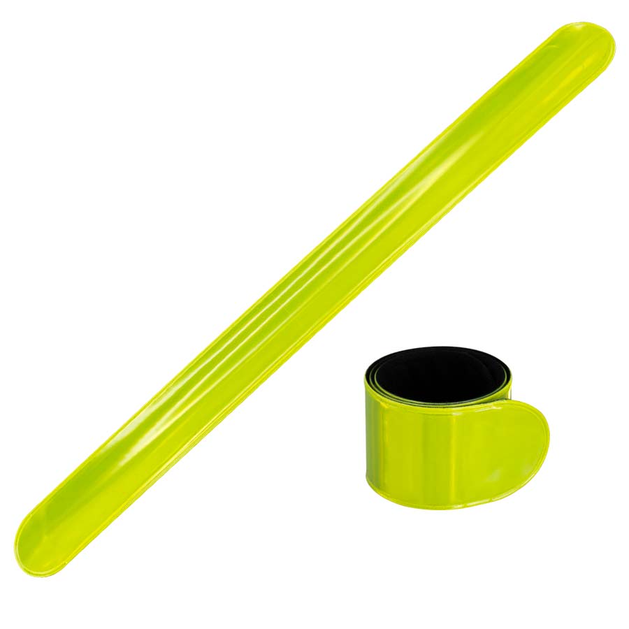 BANDA REFLECTANTE RETRÁCTIL