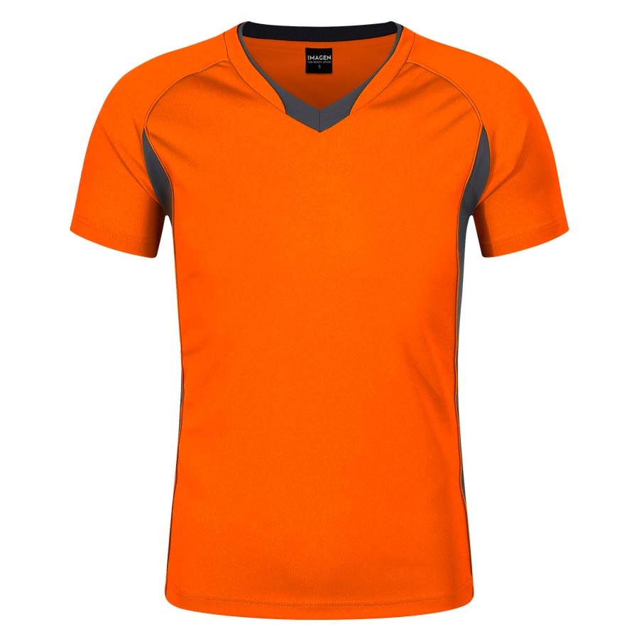 POLERA DEPORTIVA HOMBRE ZINEDINE