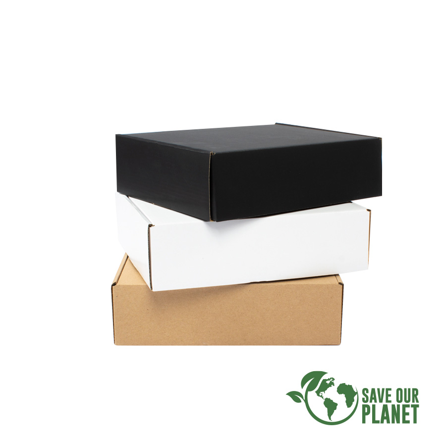 CAJA AUTOARMABLE 19X10X4 CM