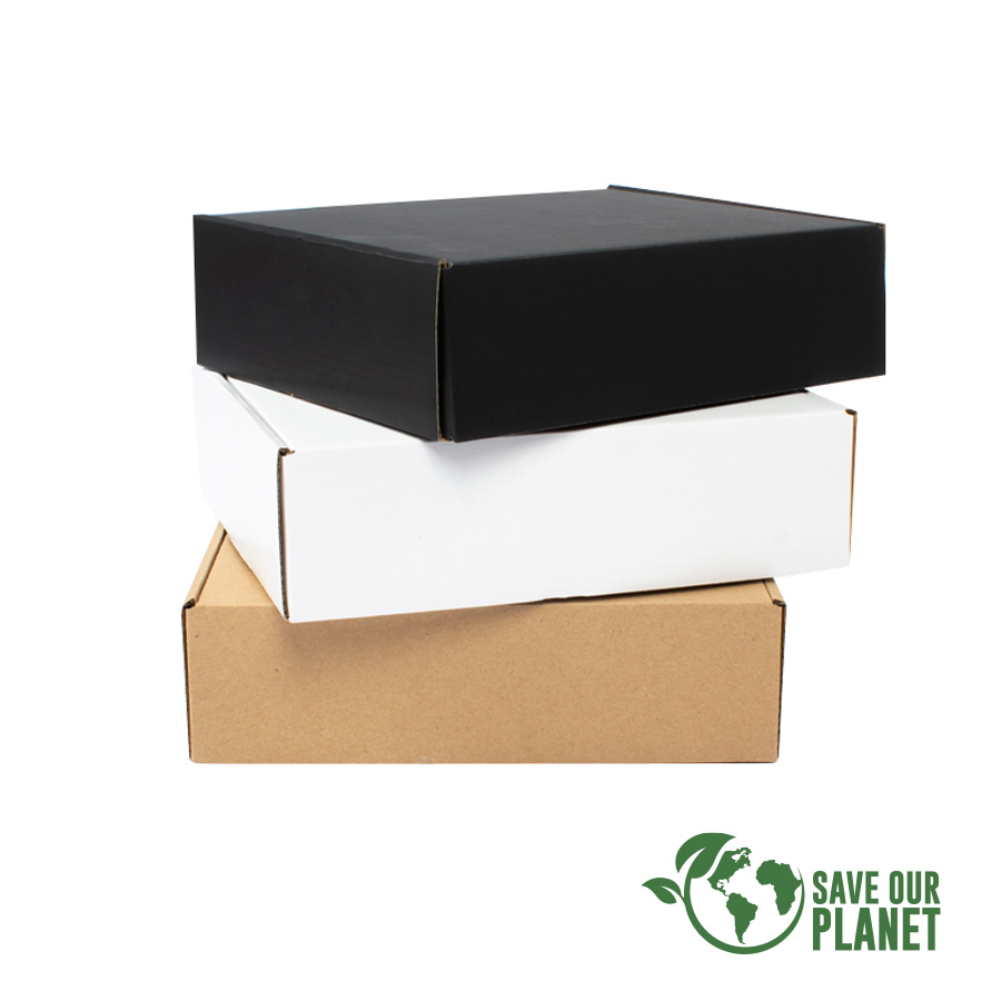 CAJA AUTOARMABLE 23X16X5 CM