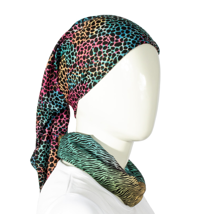 BANDANA DE MICROFIBRA