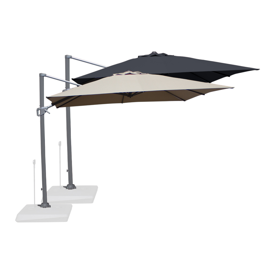 QUITASOL LATERAL 3X3M