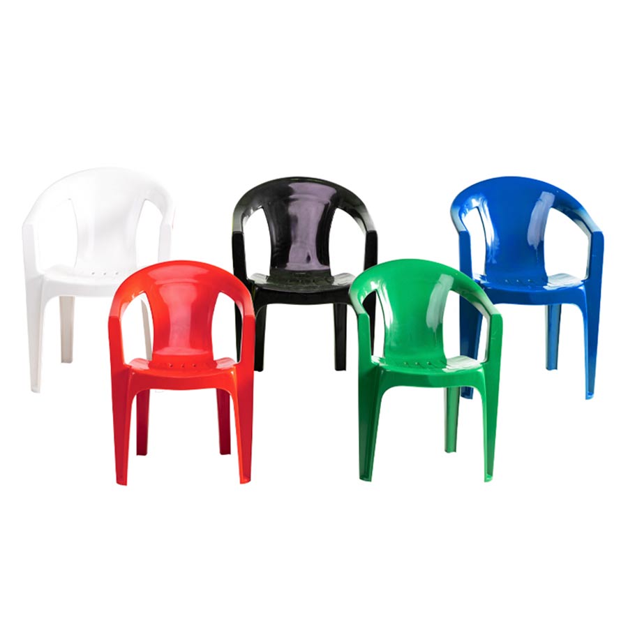 SILLA PLÁSTICA MILÁN