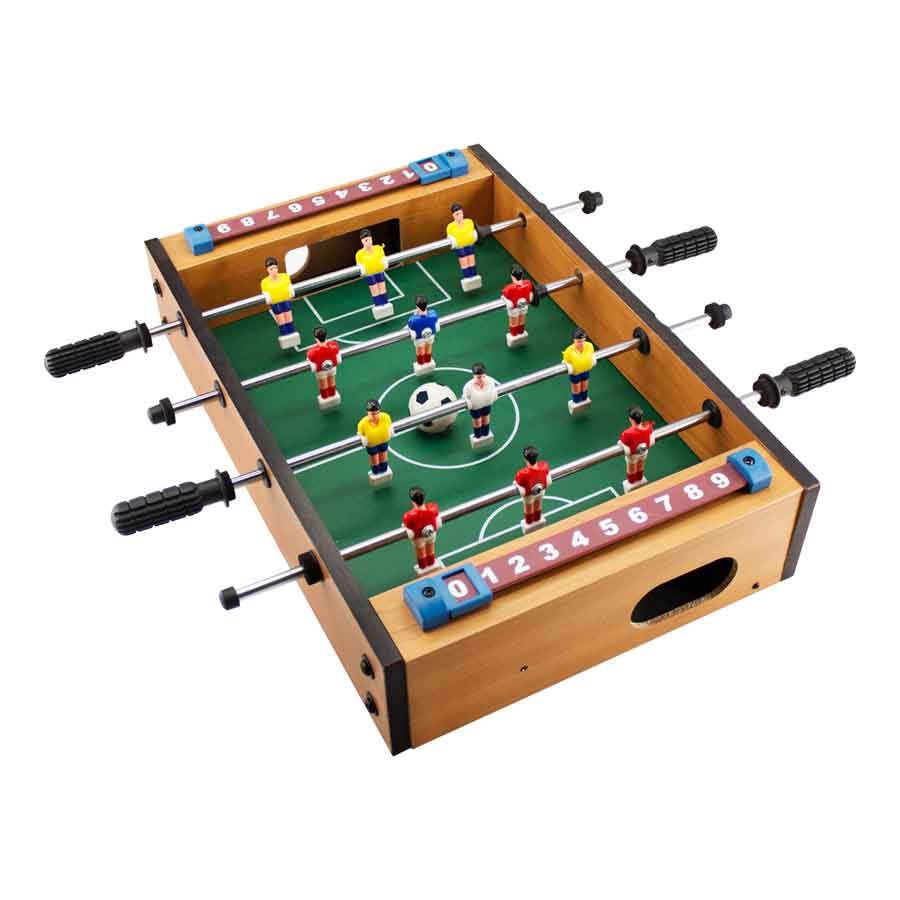 MINI TACA-TACA DE MADERA