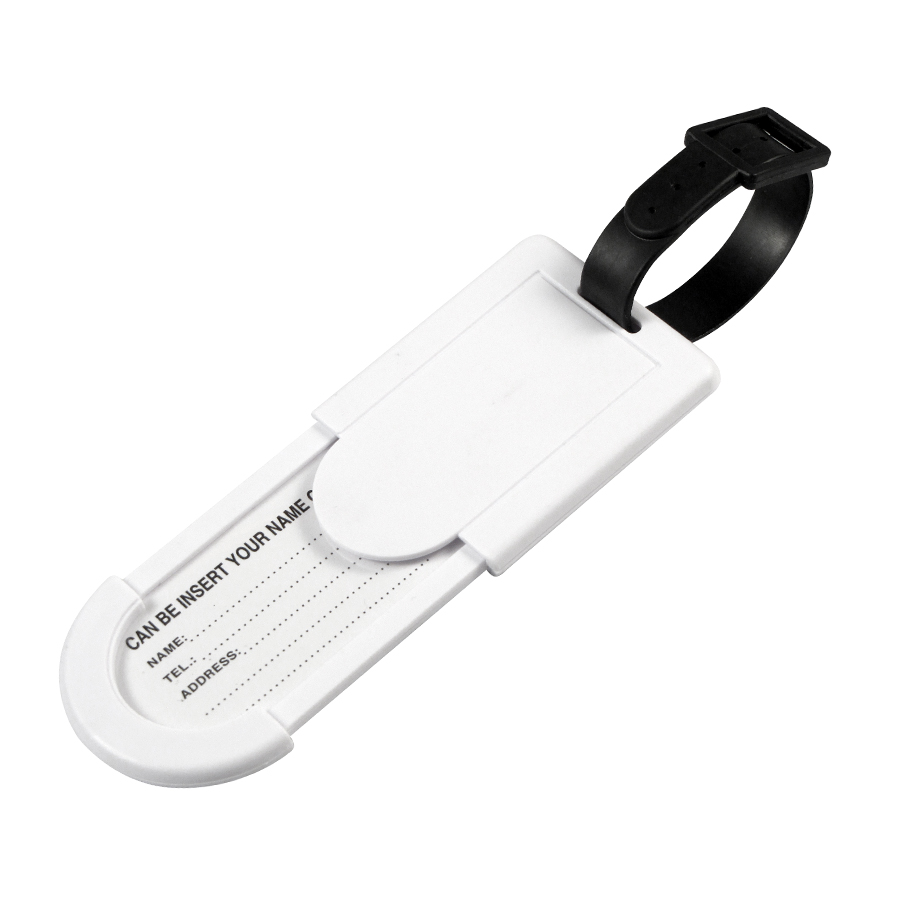 IDENTIFICADOR DE EQUIPAJE