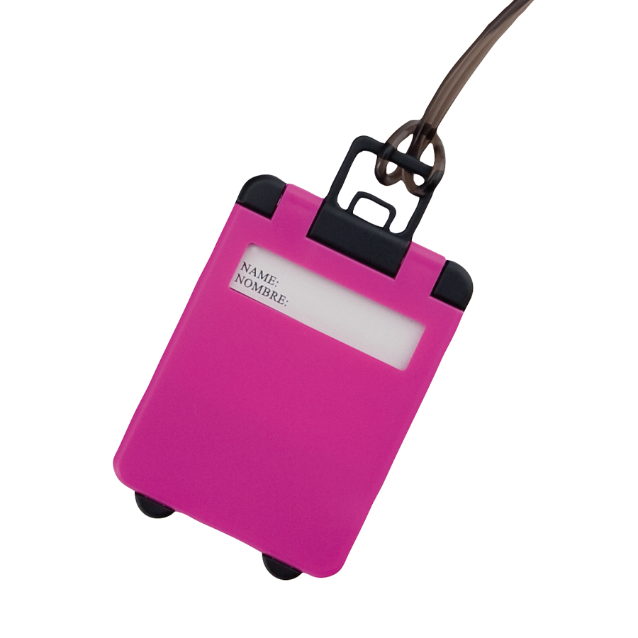 IDENTIFICADOR EQUIPAJE