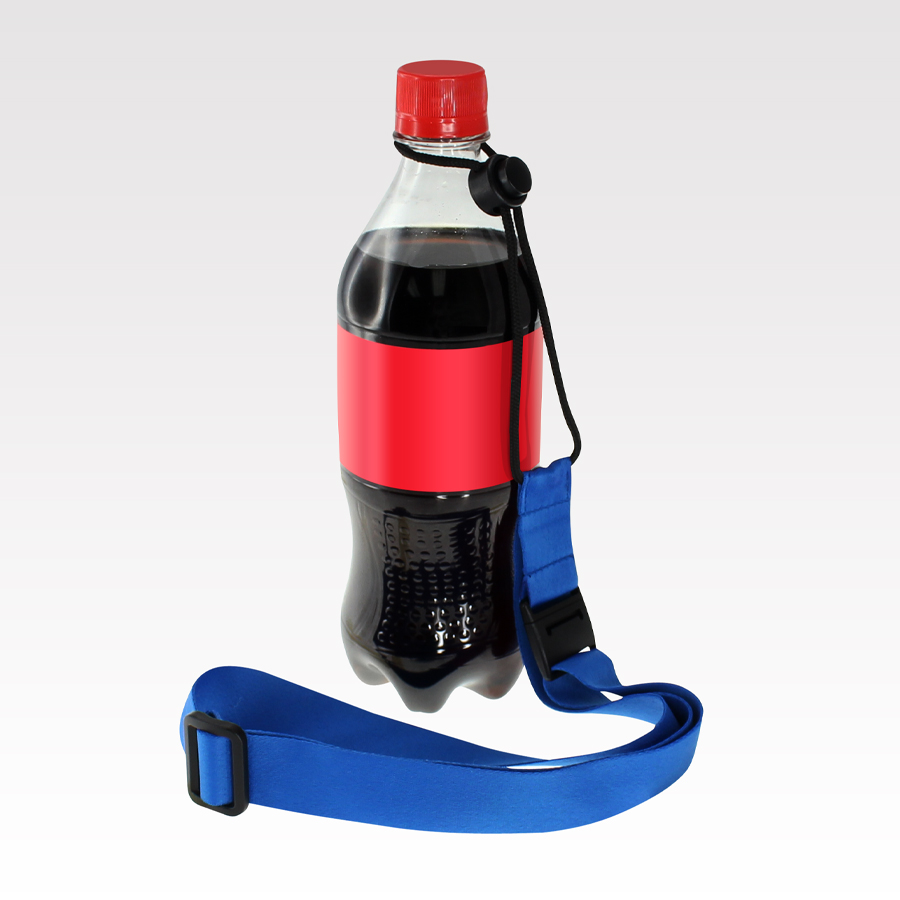 LANYARD PORTA-BOTELLA