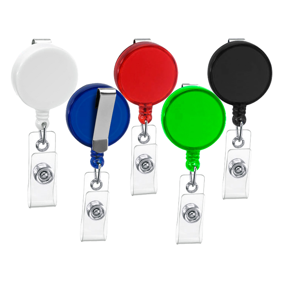 YO-YO PORTA-CREDENCIAL