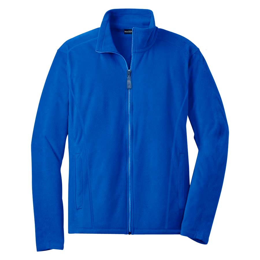 CHAQUETA HOMBRE MICROPOLAR ANTI-PEELING