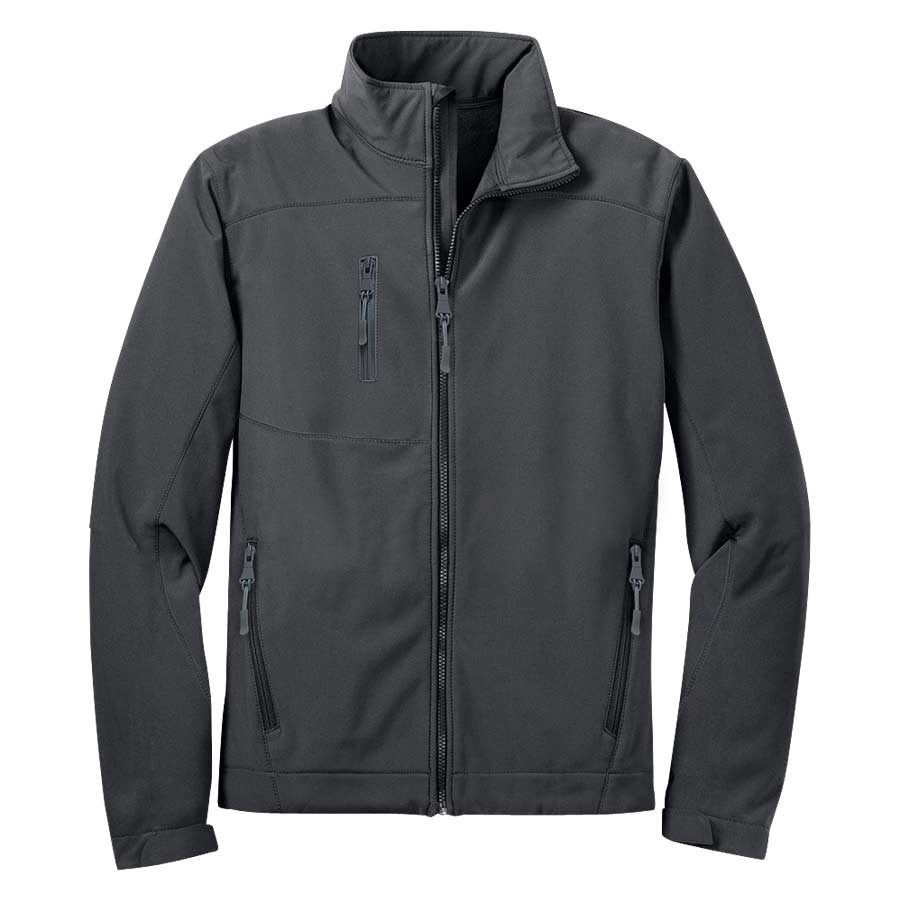 CHAQUETA SOFTSHELL HOMBRE MANGA LARGA