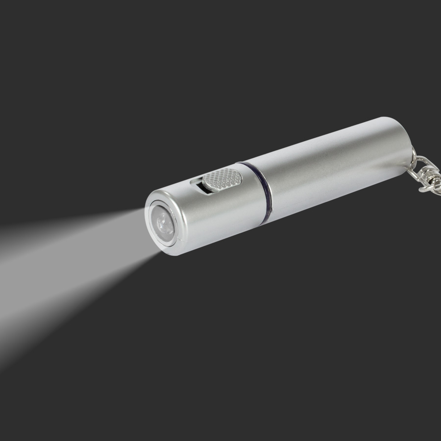 LLAVERO-LINTERNA LED