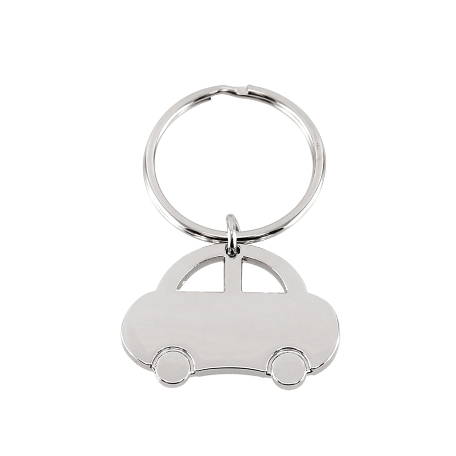 LLAVERO METÁLICO AUTO