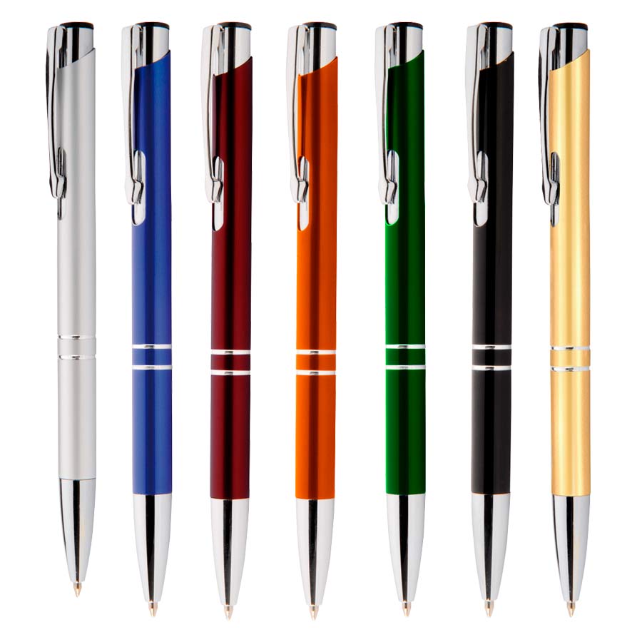 BOLÍGRAFO METÁLICO ARROW